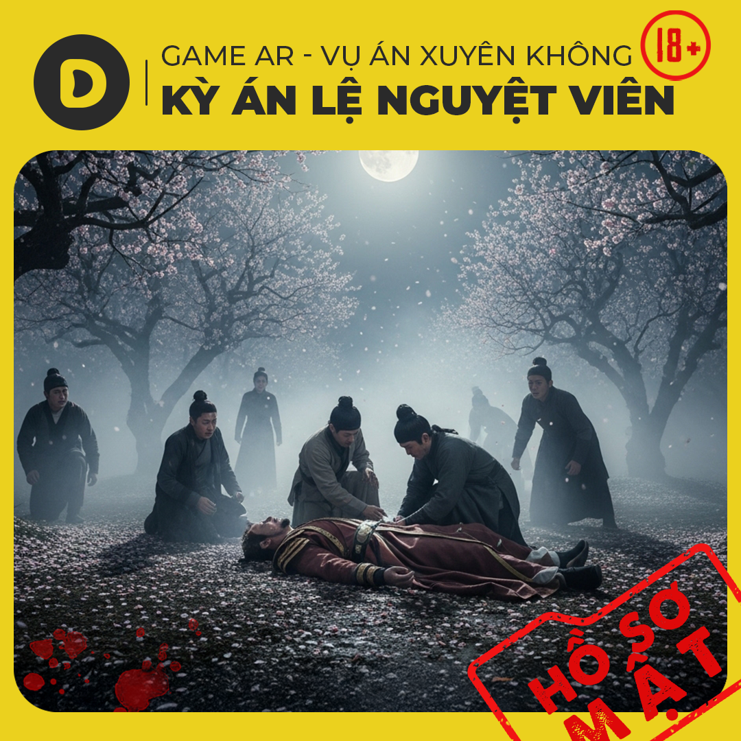 Kỳ Án Lệ Nguyệt Viên